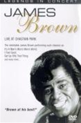 James Brown: Legends In Concert