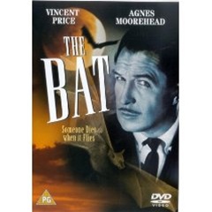 The Bat (1959) Vincent Price