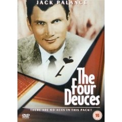 The Four Deuces - Jack Palance