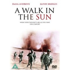 A Walk In The Sun - Lloyd Bridges