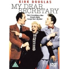 My Dear Secretary [1948] - Kirk Douglas