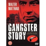 Gangster Story [1960] - Walter Matthau