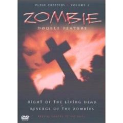 Night Of The Living Dead / Revenge Of The Zombies [1943] - John Carradine