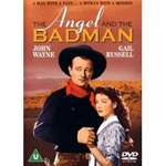 Angel And The Badman [1947] - John Wayne
