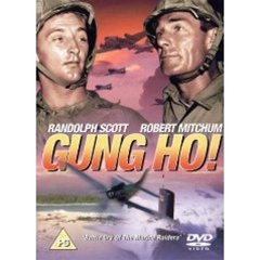 Gung Ho [1943] - Robert Mitchum