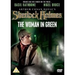 Sherlock Holmes - Woman In Green