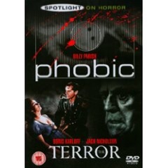 Terror / Phobic - Jack Nicholson