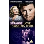 The Strange Love Of Martha Ivers [1946] - Kirk Douglas