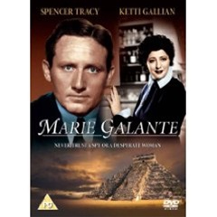 Marie Galante [1934] - Spencer Tracy