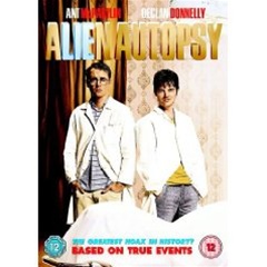 ALIEN AUTOPSY
