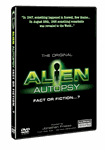 ALIEN AUTOPSY  FACT OR FICTION