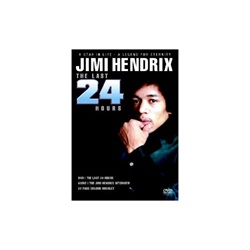 Jimi Hendrix The last 24 Hours