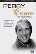 Perry Como: Legends In Concert