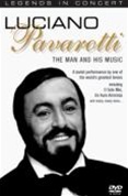 Luciano Pavarotti: Legends In Concert