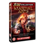Martial Arts - Vol. 1