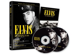 Elvis the Missing Years