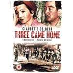 Three Came Home [1950] -  Claudette Colbert