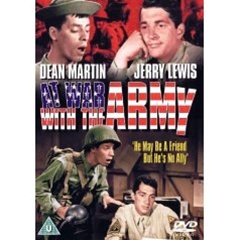 At War With The Army [1951] - Dean Martin